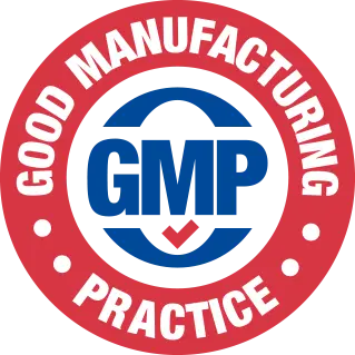 NerveCalm gmp certified